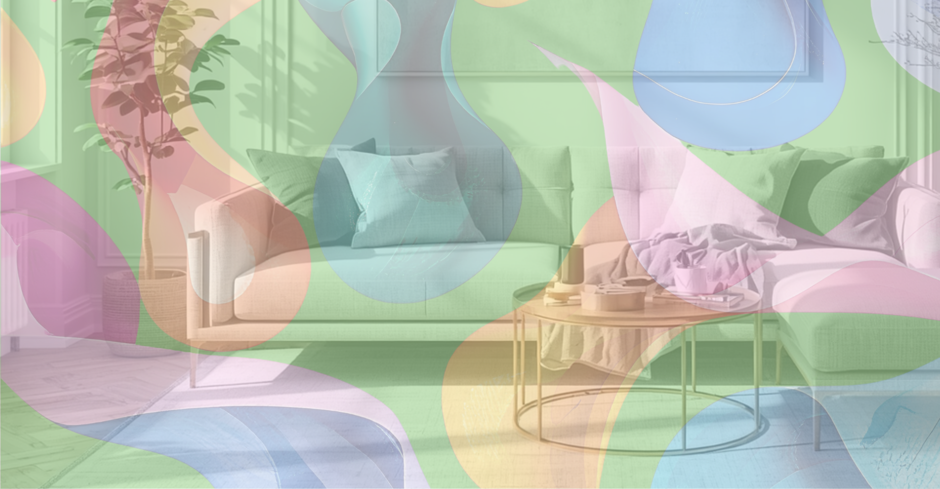 Dad pushing Daughter in Cardboard box on Hardwood Floors in Home.